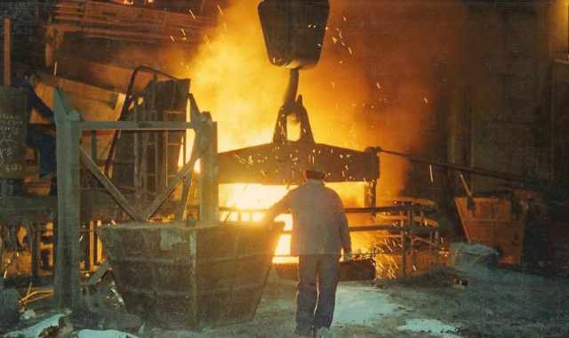 Bari, la storia delle Acciaierie Scianatico: «Lavoravamo con forni da 1600 gradi»